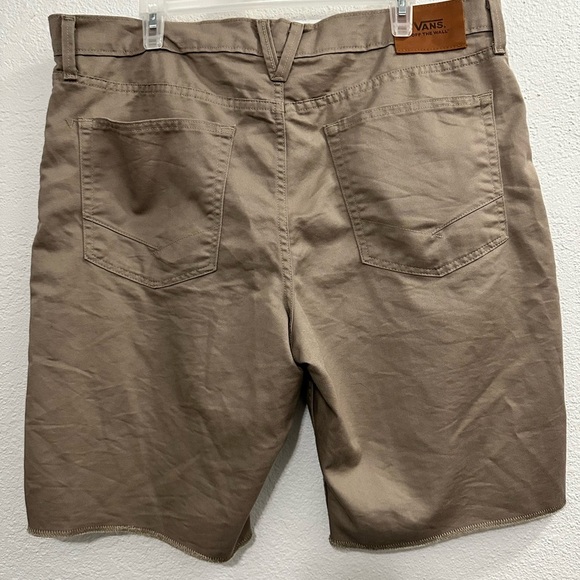 Men’s vans Covina 5 pocket slim fit skate shorts size 38 - Picture 5 of 6